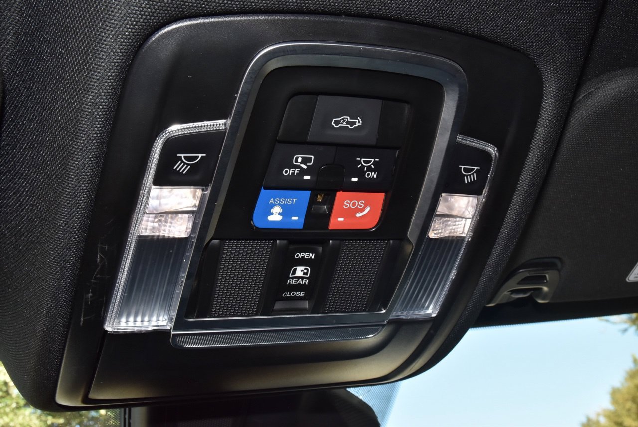 Used 2025 RAM 1500 Rebel w/ Rebel Level 1 Equipment Group AWD/4WD image 32