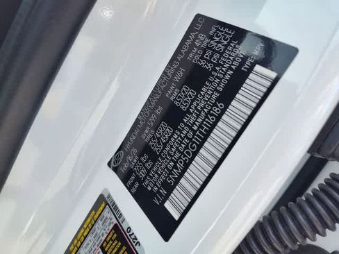 New 2026 Hyundai Santa Fe Calligraphy AWD/4WD image 28