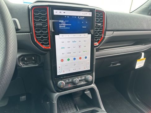 New 2025 Ford Ranger Raptor image 46