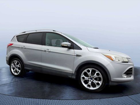 Used 2015 Ford Escape Titanium FWD image 1