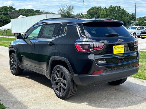 New 2026 Jeep Compass Limited AWD/4WD image 6