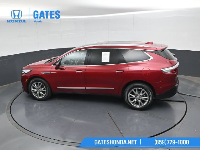 Used 2023 Buick Enclave Premium w/ Experience Buick Package AWD/4WD image 57