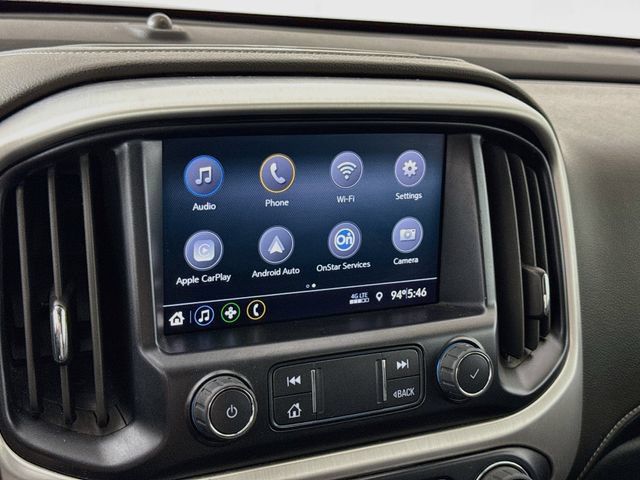 Used 2022 GMC Canyon Elevation AWD/4WD image 15