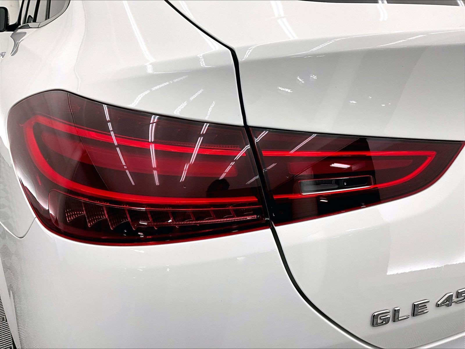 Certified 2026 Mercedes-Benz GLE 450 4MATIC Coupe image 27