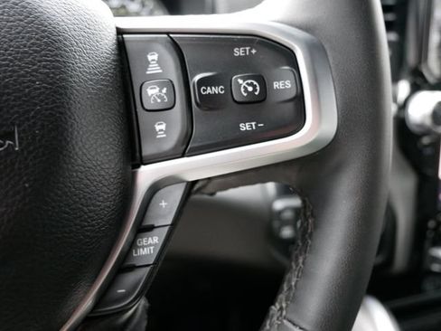 Used 2025 RAM 1500 Big Horn AWD/4WD image 27