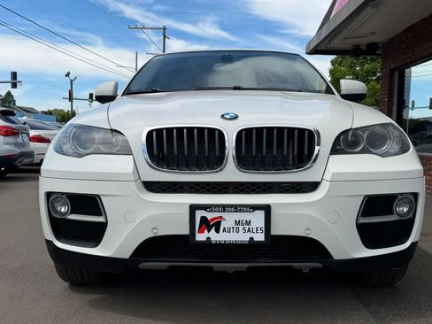 Used 2014 BMW X6 xDrive35i w/ Premium Package AWD/4WD image 9