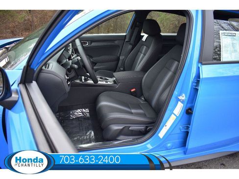 New 2026 Honda Civic Sport image 23