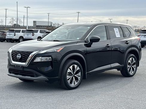 Used 2023 Nissan Rogue SV AWD/4WD image 28