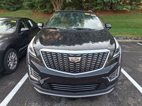 Used 2024 Cadillac XT5 Premium Luxury w/ LPO, Floor Liner Package AWD/4WD image 2