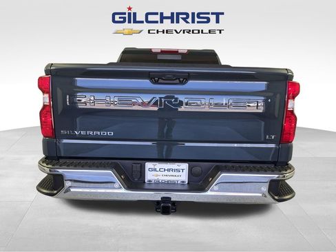 New 2026 Chevrolet Silverado 1500 LT w/ Texas Edition Plus image 8