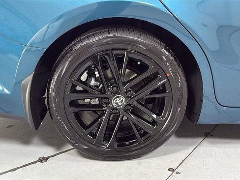 Certified 2025 Toyota Camry SE image 22