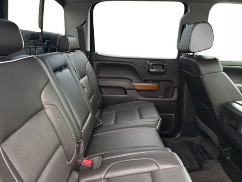 Used 2018 Chevrolet Silverado 3500 High Country AWD/4WD image 15