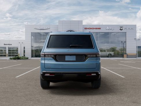 New 2026 Jeep Grand Wagoneer 4WD image 7