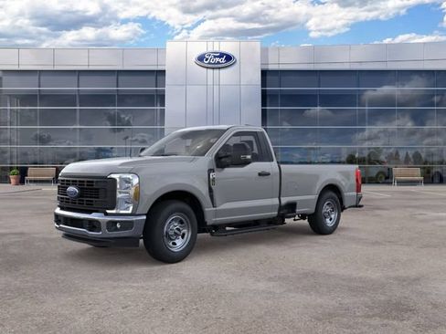 New 2026 Ford F350 XL w/ XL Driver Assist Package RWD image 1