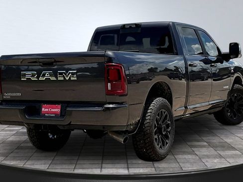 New 2025 RAM 2500 Laramie RWD image 7