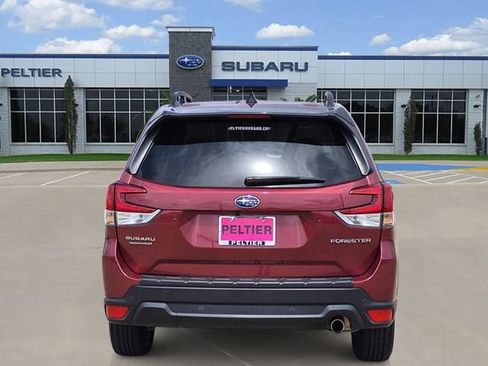 Certified 2024 Subaru Forester Limited AWD/4WD image 5