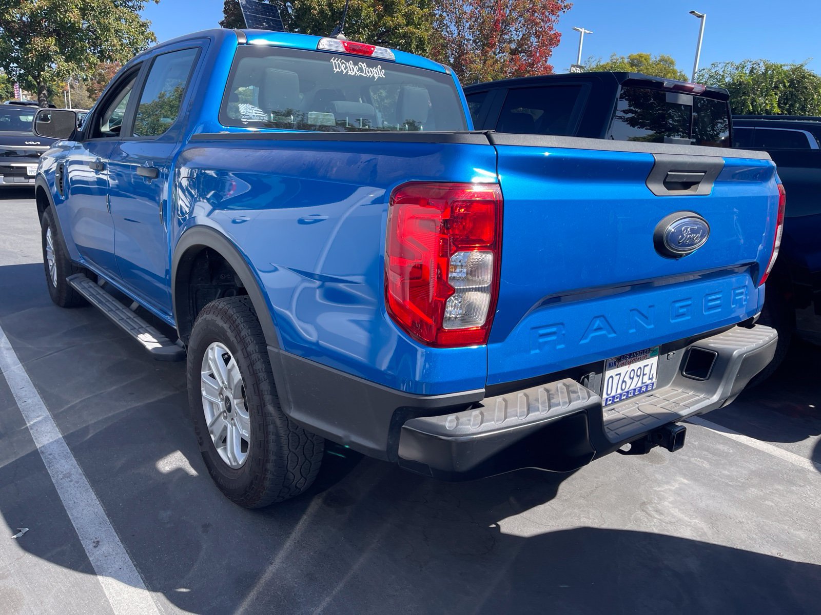 Used 2024 Ford Ranger XL w/ Trailer Tow Package RWD image 2
