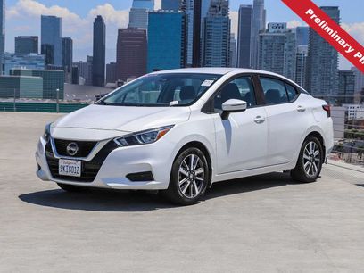 Used 2020 Nissan Versa SV