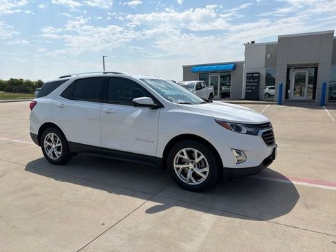 Used 2020 Chevrolet Equinox LT FWD image 7