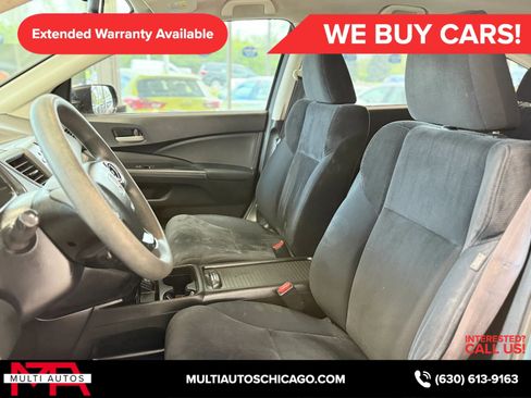 Used 2014 Honda CR-V LX image 14