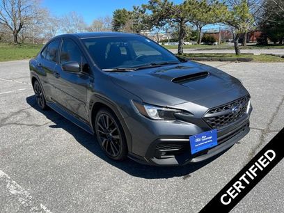 Used 2022 Subaru WRX Premium