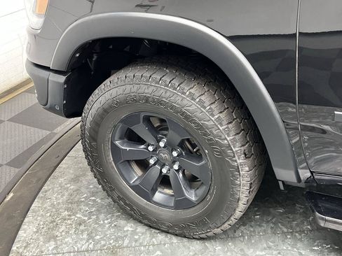 Used 2020 RAM 1500 Rebel w/ Rebel Level 2 Equipment Group AWD/4WD image 9