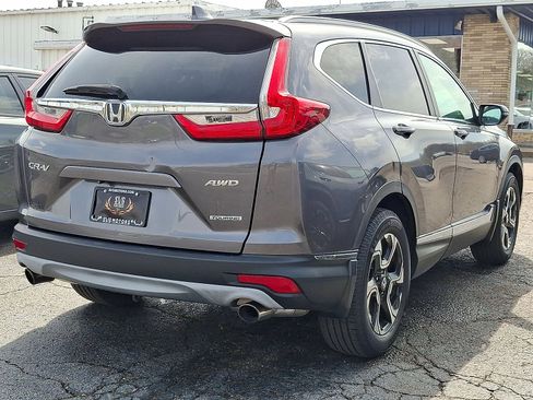 Used 2017 Honda CR-V Touring image 25
