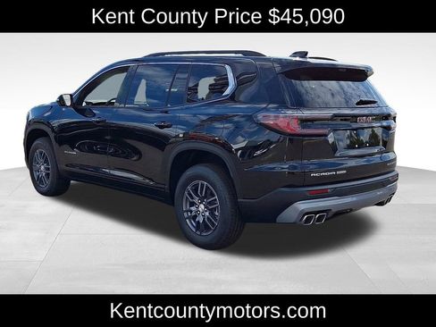 New 2026 GMC Acadia Elevation image 4