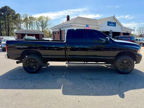 Used 2003 Dodge Ram 2500 Truck SLT AWD/4WD image 6