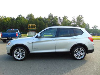 Used 2015 BMW X3 xDrive28d