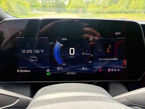 New 2026 Chevrolet Equinox EV RS AWD/4WD image 19