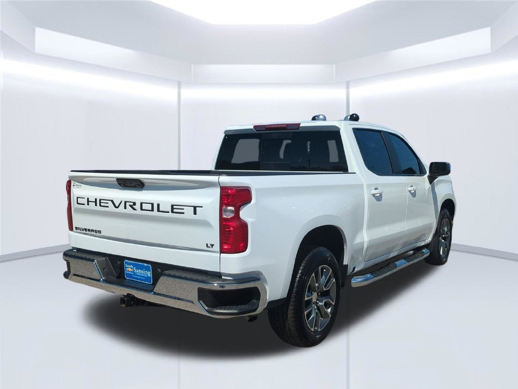 Used 2026 Chevrolet Silverado 1500 LT w/ All Star Edition Plus RWD image 7