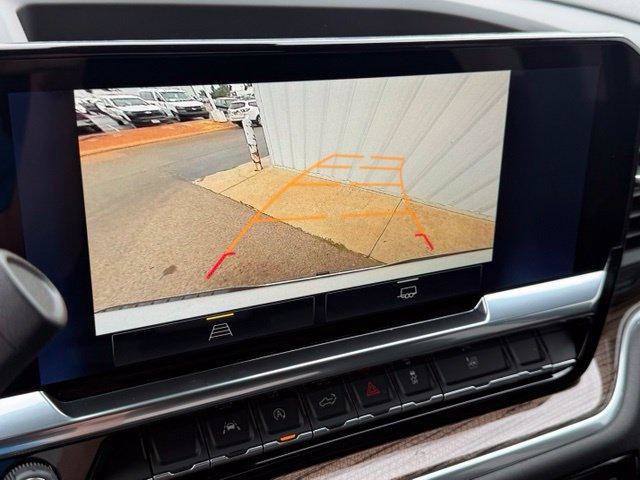 New 2026 Chevrolet Silverado 1500 RST w/ RST Select Package RWD image 15