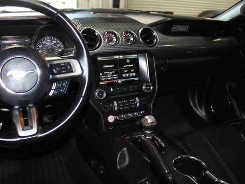 Used 2015 Ford Mustang GT Premium w/ GT Performance Package RWD image 14
