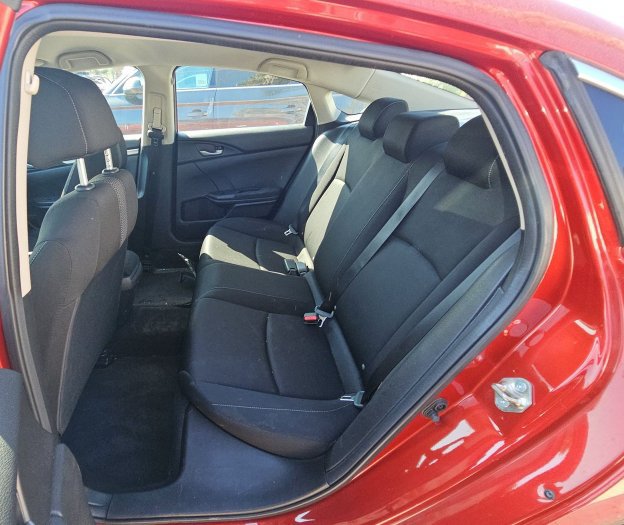 Used 2019 Honda Civic LX image 6