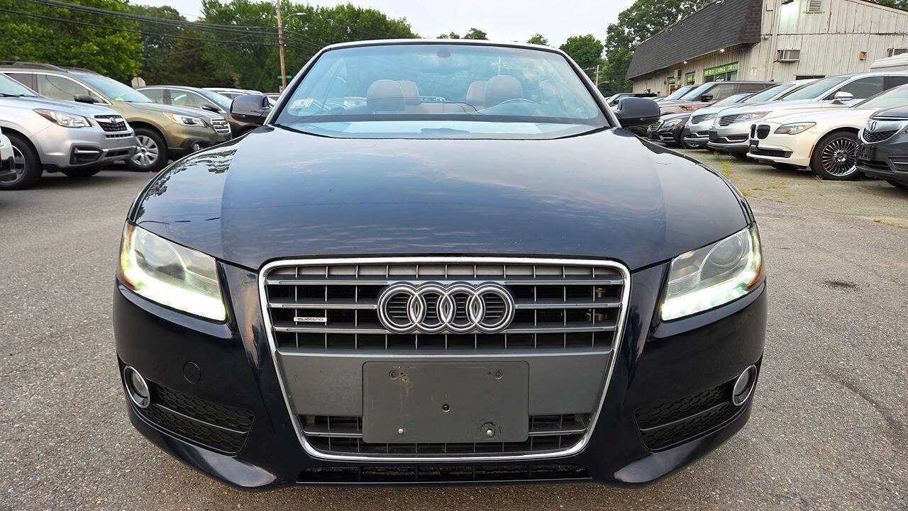Used 2011 Audi A5 2.0T Premium Plus AWD/4WD image 4