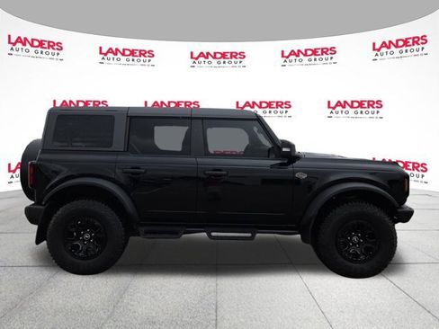 Certified 2024 Ford Bronco Wildtrak AWD/4WD image 2