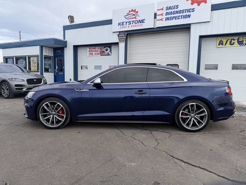 Used 2018 Audi S5 Premium Plus w/ Navigation Package image 3