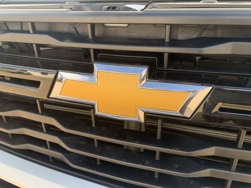 New 2025 Chevrolet Silverado 3500 W/T w/ WT Convenience Package RWD image 29