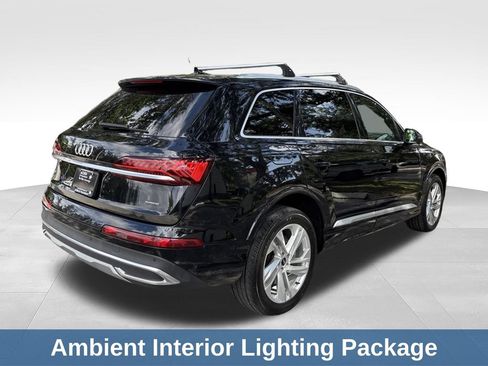 Used 2021 Audi Q7 3.0T Premium Plus w/ Premium Plus Package AWD/4WD image 5