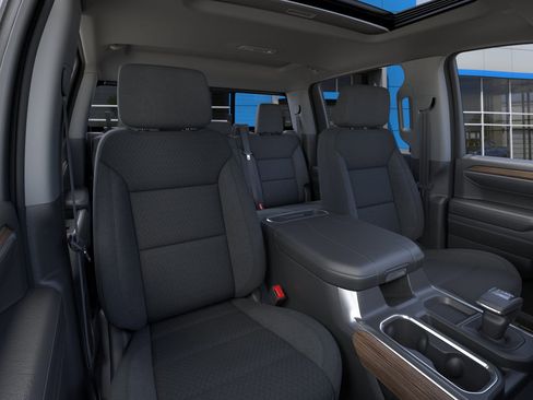 New 2026 Chevrolet Silverado 1500 LT Trail Boss image 37