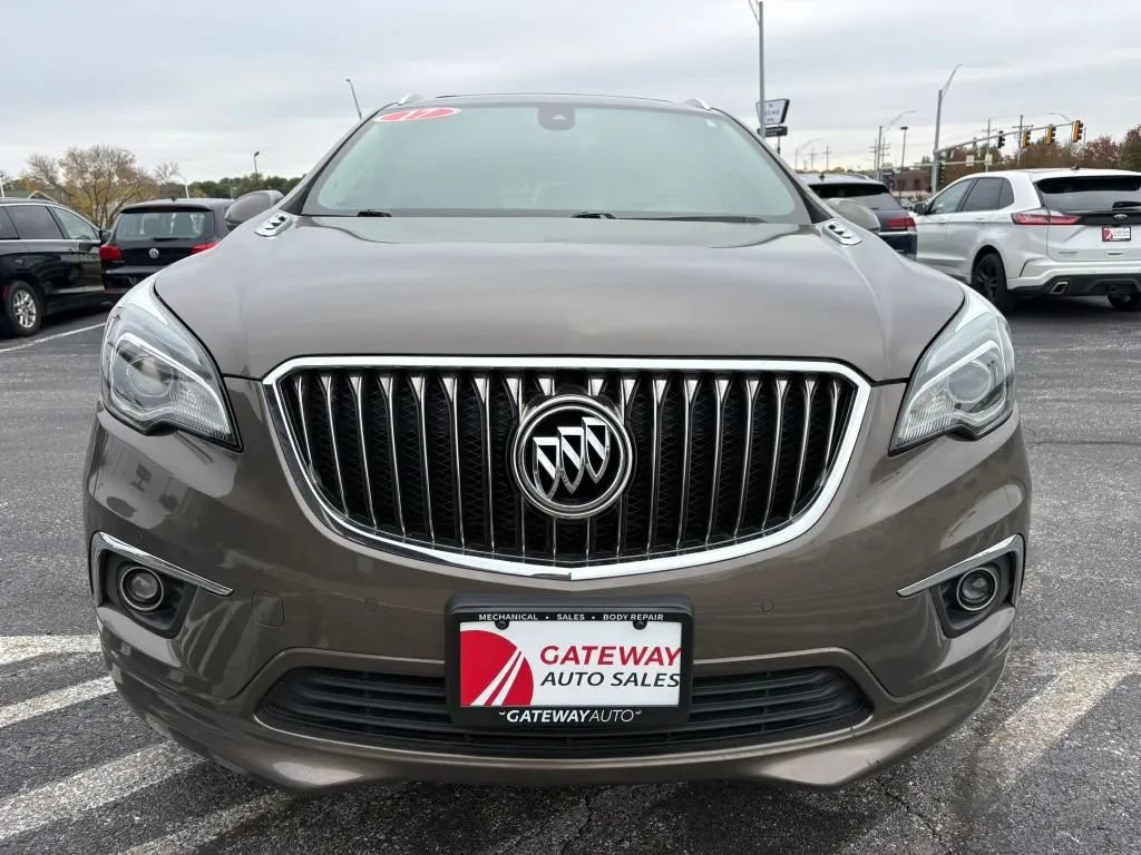 Used 2017 Buick Envision Premium AWD/4WD image 8