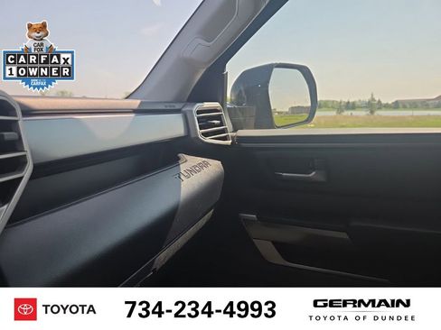 Used 2024 Toyota Tundra SR5 w/ TRD Sport Premium Package AWD/4WD image 25