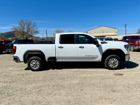 New 2026 GMC Sierra 2500 Pro w/ 1SA Pro Safety Plus Package image 6