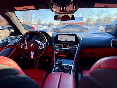 Used 2020 BMW M850i Gran Coupe xDrive image 29