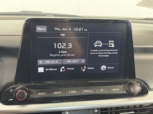 Certified 2024 Kia Forte LXS FWD image 17