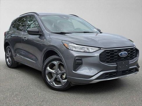 Used 2024 Ford Escape ST-Line AWD/4WD image 1