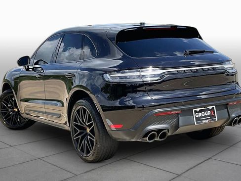 Used 2024 Porsche Macan GTS AWD/4WD image 11