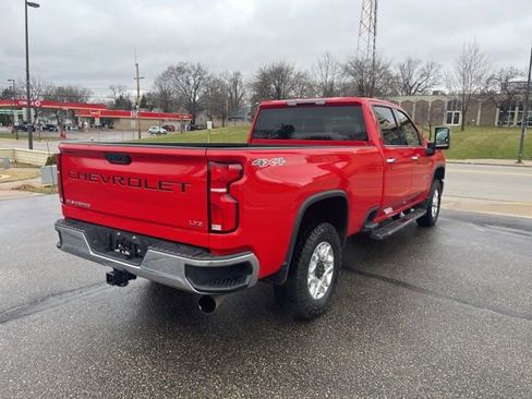 Used 2024 Chevrolet Silverado 2500 LTZ image 6