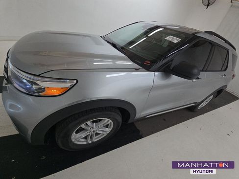 Used 2021 Ford Explorer XLT w/ Equipment Group 202A image 1